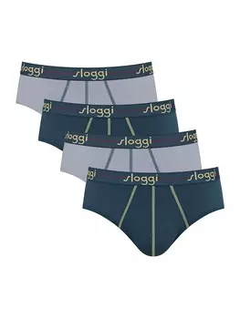 Трусы SLOGGI Panty Start, разноцветный