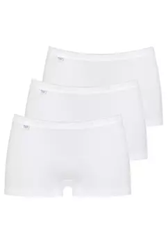 Трусы Sloggi Short Basic+, белый