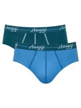 Трусы Sloggi, синий
