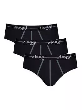 Трусы Sloggi Slip Start Midi, черный