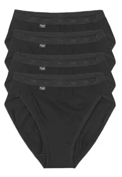 Трусы Sloggi Tai Basic+, черный