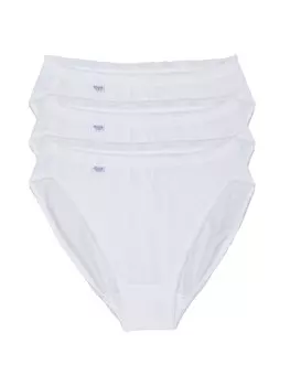 Трусы Sloggi Tai-Slip Basic+ 3P, белый