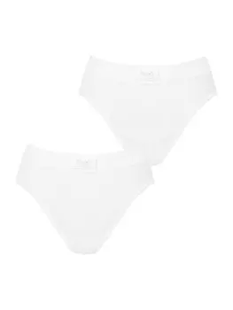 Трусы Sloggi Tai-Slip Double Comfort, белый