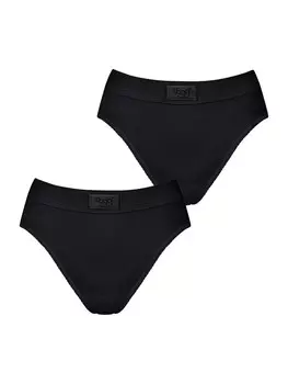 Трусы Sloggi Tai-Slip Double Comfort, черный