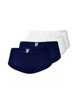 Трусы Sloggi, темно-синий/белый
