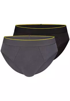 Трусы Sloggi/Unterhose EVER Airy, цвет Black Combination