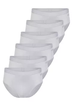 Трусы Sloggi/Unterhose men GO ABC 2.0, цвет Platinum