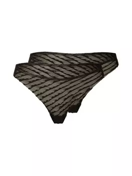 Трусы Sloggi ZERO LACY, черный