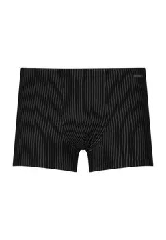 Трусы Smart & Stripes, этикетка, мужские AMMANN, черный