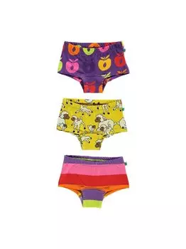 Трусы Smfolk, фиолетовый