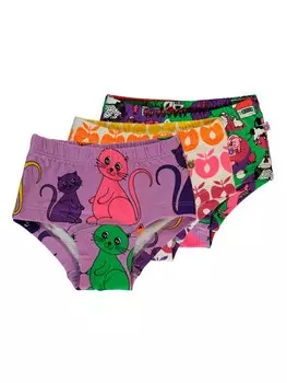 Трусы Smfolk THEA, разноцветный