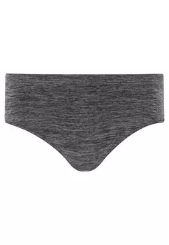 Трусы SMOOTH SHINE SEAMFREE Jockey, черный