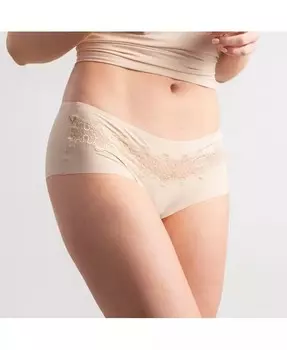 Трусы со счастливыми швами больших размеров Uwila Warrior, серый