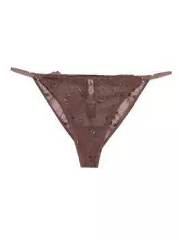 Трусы Содри SAMSOE SAMSOE, коричневый