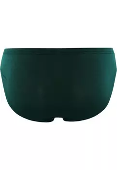 Трусы SOFT HOM, темно-зеленый