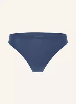 Трусы soft stretch CHANTELLE, синий