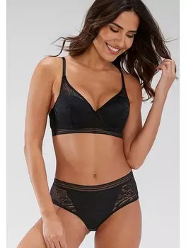 Трусы sOliver Panty, черный