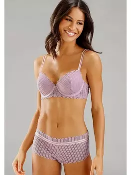 Трусы sOliver Panty, сиреневый