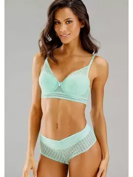 Трусы sOliver Slip, бирюзовый