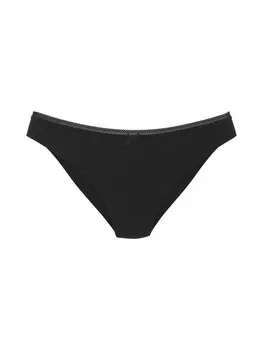 Трусы sOliver Slip, черный