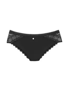 Трусы sOliver Slip, черный