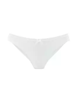 Трусы sOliver Slip, кремовый