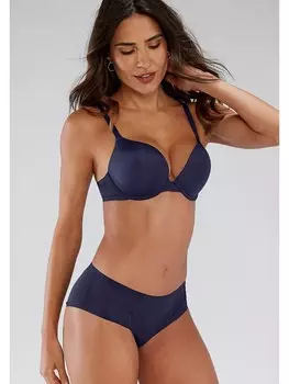 Трусы sOliver Slip, темно-синий