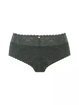 Трусы sOliver Stringpanty, цвет opalgrn