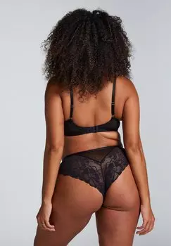Трусы SOPHIA BRAZILIAN Hunkemller, черный