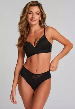 Трусы SOPHIE Hunkemller, черный