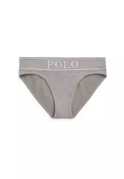 Трусы современные краткие Polo Ralph Lauren, серый