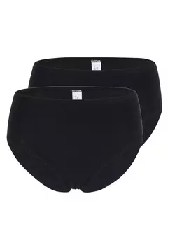 Трусы SPEIDEL Midi bio.cotton Plus, черный