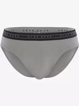 Трусы спортивные трусы красные 2059 Olaf Benz, серый