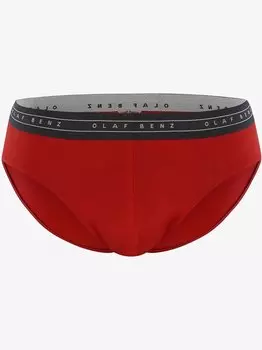 Трусы спортивные трусы красные 2059 Olaf Benz, красный