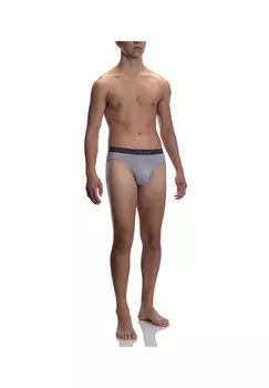 Трусы спортивные трусы RED 2059 Olaf benz, серый