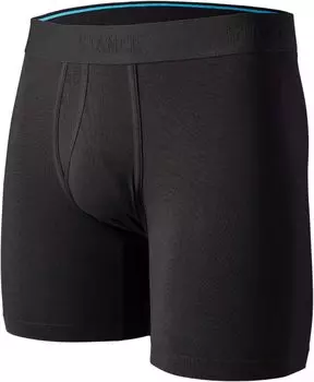 Трусы Staple St 6" Stance, черный