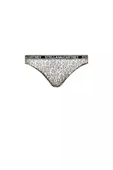Трусы Stella McCartney, бежевый
