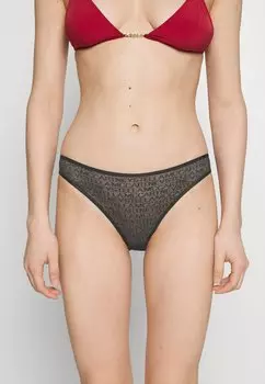 Трусы Stella McCartney Lingerie, черный