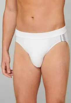 Трусы STREIFEN 6ER PACK Schiesser, белый