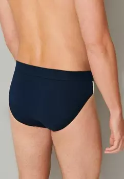 Трусы STREIFEN 95/5 6 PACK Schiesser, темно-синий