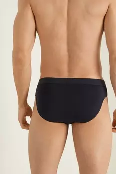 Трусы STRETCH Tezenis, темно-синий