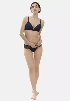 Трусы STRING mey, темно-синий