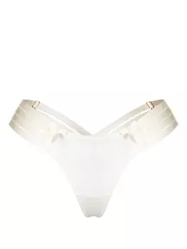 Трусы-стринги Bordelle, белый