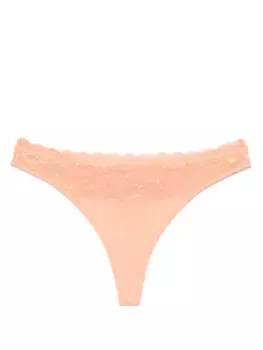 Трусы-стринги Carita Marlies Dekkers, оранжевый