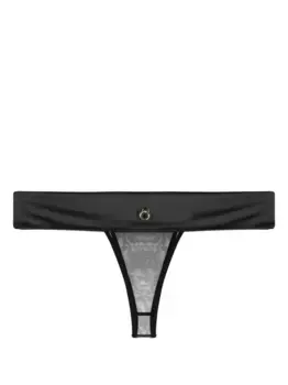 Трусы-стринги Chambre Noire Maison Close, черный