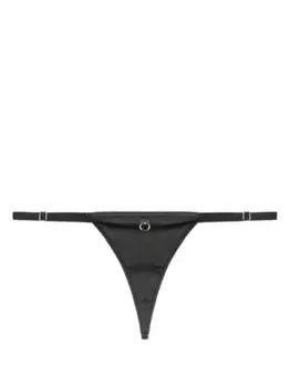 Трусы-стринги Chambre Noire Maison Close, черный