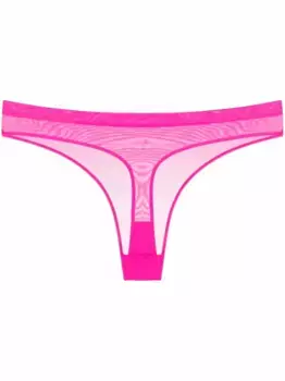 Трусы-стринги Maison Close, розовый