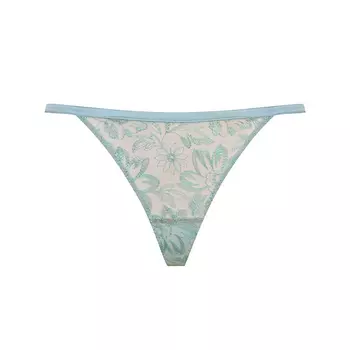 Трусы стринги Myla Columbia Road Thong, мятный
