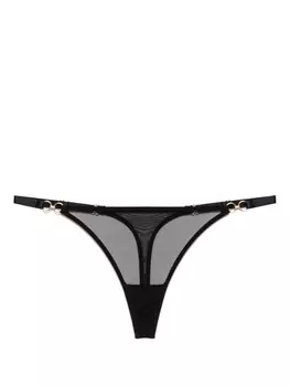 Трусы-стринги Retta Bordelle, черный