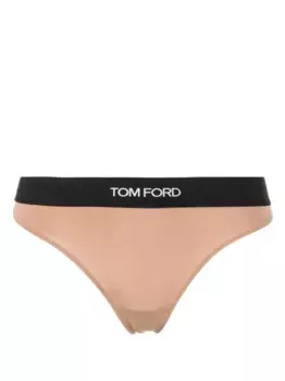 Трусы-стринги с логотипом TOM FORD, нейтральный